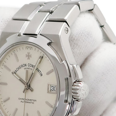 腕時計 ヴァシュロン・コンスタンタン VACHERON CONSTANTIN オーヴァーシーズ ラージサイズ 42040/423A-8458 自動巻き メンズ デイト