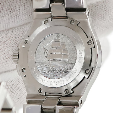 腕時計 ヴァシュロン・コンスタンタン VACHERON CONSTANTIN オーヴァーシーズ ラージサイズ 42040/423A-8458 自動巻き メンズ デイト