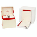 腕時計 オメガ OMEGA コンステレーション ポリッシュクォーツ 123.10.27.60.05.002 クオーツ レディース ホワイト シェル 白