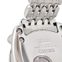 腕時計 セイコー SEIKO ガランテ メカニカル SBLL011 8L38-00E0 自動巻き メンズ 白 水色 GALA SIGN ガラサイン 円柱