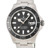 腕時計 ロレックス ROLEX ヨットマスター 42 226627 ランダム番 自動巻き メンズ 新品同様 ランダム番 黒 RLXチタン デイト 回転ベゼル