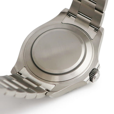 腕時計 ロレックス ROLEX ヨットマスター 42 226627 ランダム番 自動巻き メンズ 新品同様 ランダム番 黒 RLXチタン デイト 回転ベゼル
