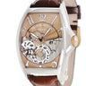 腕時計 フランクミュラー FRANCK MULLER トノウカーベックス ビッグデイト ブロンズ 8080SCGDFOSTGLTD 自動巻き メンズ K18PG×SS 限定