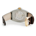 腕時計 フランクミュラー FRANCK MULLER トノウカーベックス ビッグデイト ブロンズ 8080SCGDFOSTGLTD 自動巻き メンズ K18PG×SS 限定