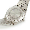 腕時計 IWC IWC インヂュニア オートマティック ミッドサイズ IW451503 自動巻き メンズ レディース シルバー バー アラビア