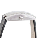 腕時計 ハリーウィンストン Harry Winston アヴェニューC ミニムーンフェイズ AVCQMP16WW001 クオーツ レディース K18WG シェル 純正ダイヤ