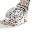 腕時計 クレドール Credor ゴールドフェザー U.T.D. GCBE991 6898-01A0 手巻き メンズ スモールセコンド 青針 セイコー