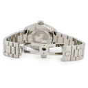 腕時計 オメガ OMEGA シーマスターアクアテラ 231.15.30.61.56.001 クオーツ レディース 純正ダイヤ デイト グレー