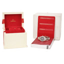 腕時計 オメガ OMEGA シーマスターアクアテラ 231.15.30.61.56.001 クオーツ レディース 純正ダイヤ デイト グレー