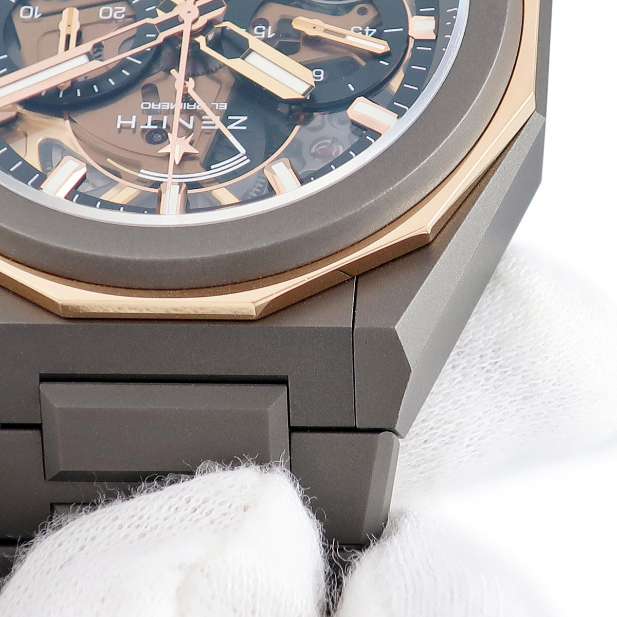 ゼニス ZENITH デファイ エクストリーム 87.9100.9004/03.I001 自動