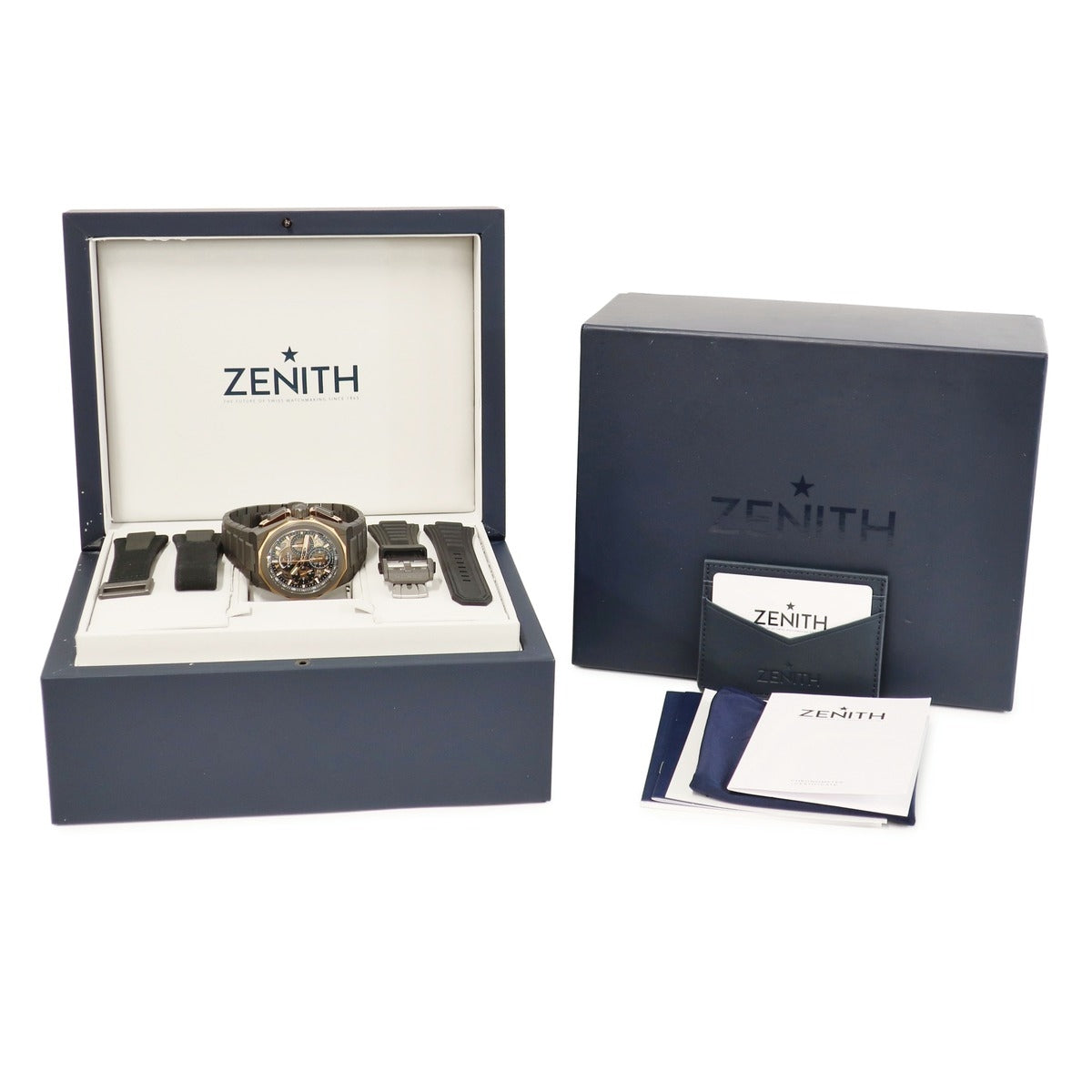 ゼニス ZENITH デファイ エクストリーム 87.9100.9004/03.I001 自動