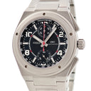 腕時計 IWC IWC インヂュニア クロノグラフ AMG IW372504 自動巻き メンズ チタニウム スモールセコンド タキメーター