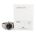 腕時計 IWC IWC インヂュニア クロノグラフ AMG IW372504 自動巻き メンズ チタニウム スモールセコンド タキメーター