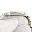 腕時計 エルメス HERMES Hウォッチ HH1.210.283 クオーツ レディース 純正ダイヤ シェル H型 スクエア 2針 シンプル SS クォーツ