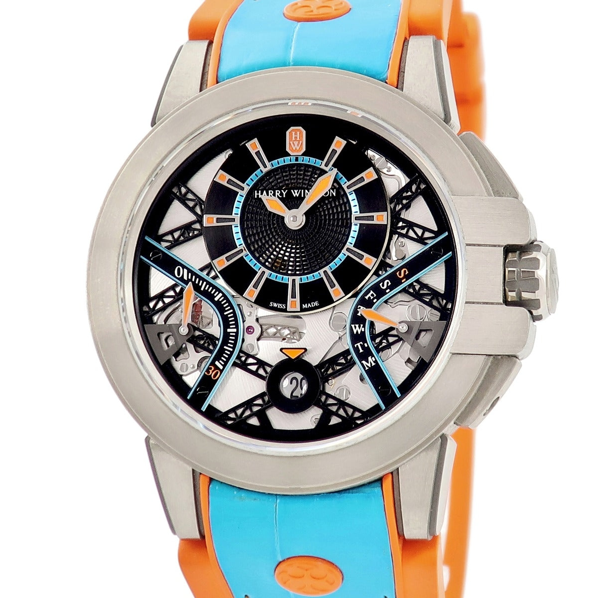 ハリーウィンストン Harry Winston オーシャン ザリウム