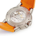 腕時計 ハリーウィンストン Harry Winston オーシャン ザリウム バリエーション OCEABI42ZZ004 自動巻き メンズ 新品同様 限定