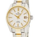 腕時計 グランドセイコー Grand Seiko ヘリテージコレクション 9Sメカニカル ハイビート SBGH252 9S85-00W0 自動巻き メンズ K18YG×SS