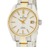 腕時計 グランドセイコー Grand Seiko ヘリテージコレクション 9Sメカニカル ハイビート SBGH252 9S85-00W0 自動巻き メンズ K18YG×SS