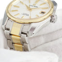 腕時計 グランドセイコー Grand Seiko ヘリテージコレクション 9Sメカニカル ハイビート SBGH252 9S85-00W0 自動巻き メンズ K18YG×SS