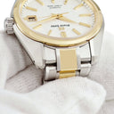 腕時計 グランドセイコー Grand Seiko ヘリテージコレクション 9Sメカニカル ハイビート SBGH252 9S85-00W0 自動巻き メンズ K18YG×SS