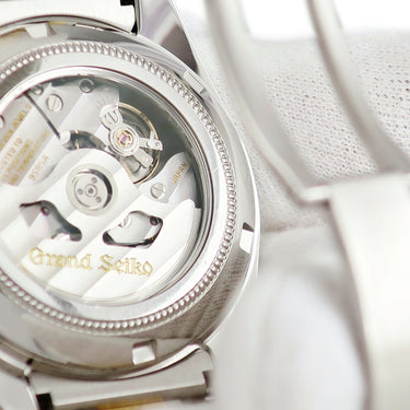 腕時計 グランドセイコー Grand Seiko ヘリテージコレクション 9Sメカニカル ハイビート SBGH252 9S85-00W0 自動巻き メンズ K18YG×SS