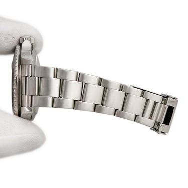 腕時計 ロレックス ROLEX サブマリーナー デイト 16800 87番台 自動巻き メンズ 87番台 黒 ブラック オイスターブレス ダイバーズ