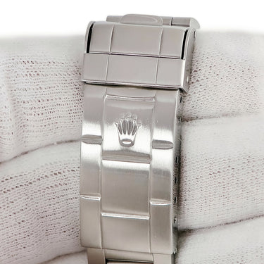 腕時計 ロレックス ROLEX サブマリーナー デイト 16800 87番台 自動巻き メンズ 87番台 黒 ブラック オイスターブレス ダイバーズ