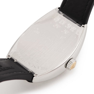 腕時計 フランクミュラー FRANCK MULLER グランド カーベックス CX36SCATSTGJ ACAC 自動巻き メンズ K18PG×SS コンビ ギョウシェ