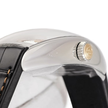 腕時計 フランクミュラー FRANCK MULLER グランド カーベックス CX36SCATSTGJ ACAC 自動巻き メンズ K18PG×SS コンビ ギョウシェ