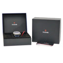 腕時計 チュードル TUDOR ペラゴス FXD クロノ 25807KN-0001 ランダム番 自動巻き メンズ 新品同様 ランダム番 青 紺 デイト チューダー