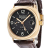 腕時計 パネライ PANERAI ラジオミール 10デイズ GMT PAM00273 自動巻き メンズ O番 ブラック K18PG無垢 限定