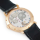 腕時計 ピアジェ PIAGET アルティプラノ オリジン ウォッチ G0A44051 自動巻き メンズ 新品同様 K18PG無垢 メテオライト 限定