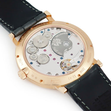 腕時計 ピアジェ PIAGET アルティプラノ オリジン ウォッチ G0A44051 自動巻き メンズ 新品同様 K18PG無垢 メテオライト 限定