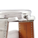 腕時計 エルメス HERMES アルソー ル タン ヴォヤジャー W057197WW00 AR10.530 自動巻き メンズ 純正ダイヤ シェル 世界時計 GMT