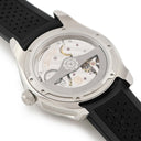腕時計 H.モーザー H. MOSER & CIE. パイオニア センターセコンド 3200-1207 自動巻き メンズ 赤 スイスマッドレッド フュメ グラデーション