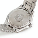 腕時計 グランドセイコー Grand Seiko 9Fクォーツ SBGX035 9F62-0A60 クオーツ メンズ デイト アラビア バー ブラック 黒