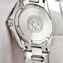 腕時計 グランドセイコー Grand Seiko 9Fクォーツ SBGX035 9F62-0A60 クオーツ メンズ デイト アラビア バー ブラック 黒