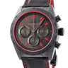 腕時計 チュードル TUDOR ファストライダー ブラックシールド 42000CN I番 自動巻き メンズ I番 クロノグラフ 黒 赤 チューダー