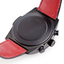 腕時計 チュードル TUDOR ファストライダー ブラックシールド 42000CN I番 自動巻き メンズ I番 クロノグラフ 黒 赤 チューダー