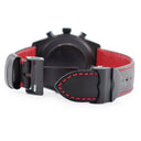 腕時計 チュードル TUDOR ファストライダー ブラックシールド 42000CN I番 自動巻き メンズ I番 クロノグラフ 黒 赤 チューダー