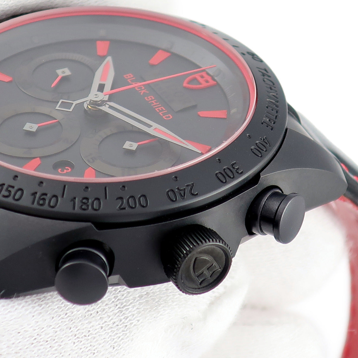 チュードル TUDOR ファストライダー ブラックシールド 42000CN I番