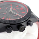 腕時計 チュードル TUDOR ファストライダー ブラックシールド 42000CN I番 自動巻き メンズ I番 クロノグラフ 黒 赤 チューダー