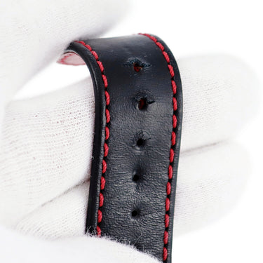 腕時計 チュードル TUDOR ファストライダー ブラックシールド 42000CN I番 自動巻き メンズ I番 クロノグラフ 黒 赤 チューダー