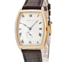 腕時計 ブレゲ BREGUET ヘリテージ トノーカンブレ ウォーターフォール 3660BR/12/984 自動巻き メンズ K18RG無垢 スモセコ ローマン