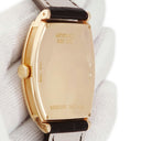 腕時計 ブレゲ BREGUET ヘリテージ トノーカンブレ ウォーターフォール 3660BR/12/984 自動巻き メンズ K18RG無垢 スモセコ ローマン