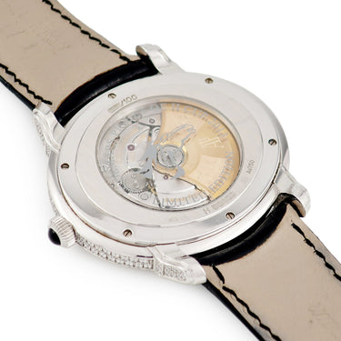 腕時計 オーデマピゲ AUDEMARS PIGUET ミレネリー QE II カップ 2013 15336BC.ZZ.D102CR.01 自動巻き メンズ K18WG無垢 純正ダイヤ 限定