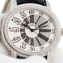 腕時計 オーデマピゲ AUDEMARS PIGUET ミレネリー QE II カップ 2013 15336BC.ZZ.D102CR.01 自動巻き メンズ K18WG無垢 純正ダイヤ 限定