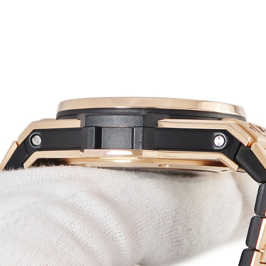 腕時計 ウブロ HUBLOT ビッグバン ウニコ キングゴールド 411.OX.1180.OX 自動巻き メンズ K18KG無垢 クロノグラフ デイト