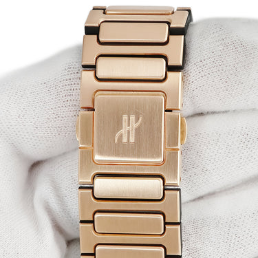 腕時計 ウブロ HUBLOT ビッグバン ウニコ キングゴールド 411.OX.1180.OX 自動巻き メンズ K18KG無垢 クロノグラフ デイト