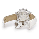 腕時計 オメガ OMEGA デ ヴィル コーアクシャル クロノグラフ 422.18.35.50.05.002 自動巻き レディース 純正ダイヤ シェル